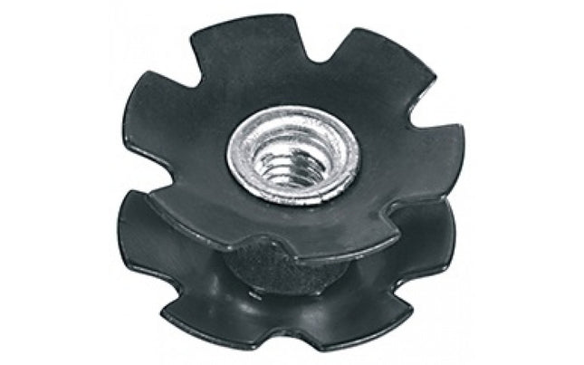 Balhoofdplugklauw Ergotec 1" - zwart