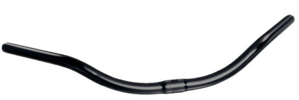 Stuur Ergotec Moon Cruiser 25,4x610 mm - zwart