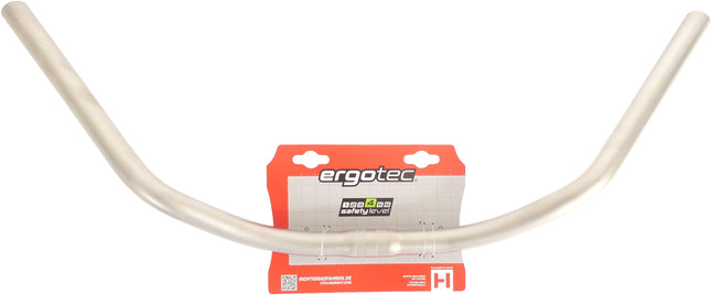 Stuur Ergotec Moon Cruiser 25,4x610 mm - alu look