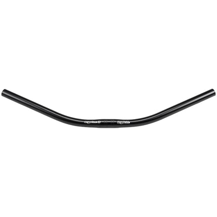 Ergotec Moon Cruiser 25.4x610 mm handlebar - black