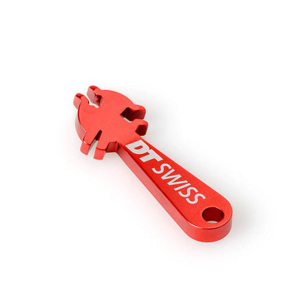 DT Nippelspanner Multi RO Rood