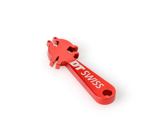 DT Nippelspanner Multi RO Rood