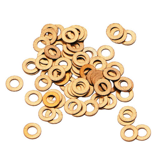 Spaakplaat DT Onder Nippel 1.8/2.0MM set van 1000 Zilver