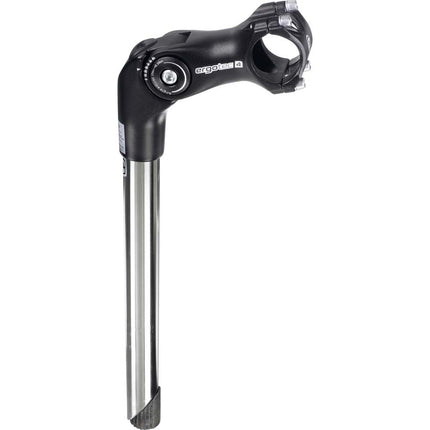 Potence Ergotec Octopus 2 réglable ø25,4 / 300x90 / 31,8 mm - noir