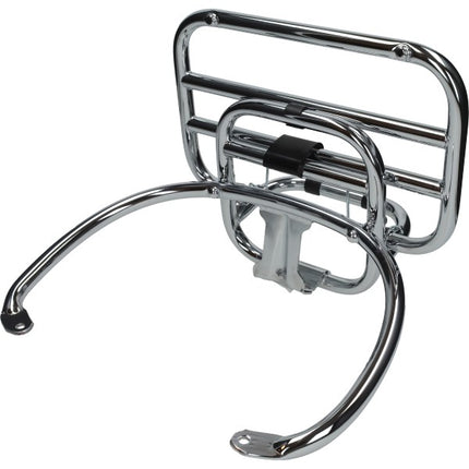 achterdrager Piaggio origineel opklapbaar chroom gts 125cc, gts 250cc, gts 300 606525m