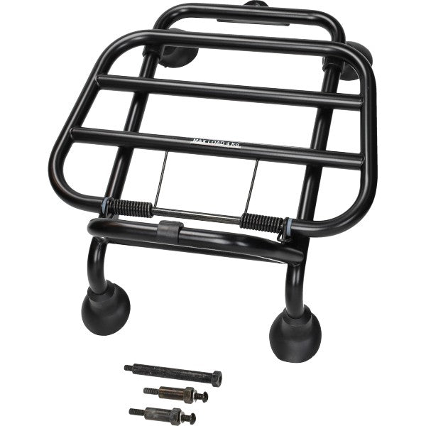 voordrager Piaggio origineel opklapbaar zwart glans gts 125cc, gts 250cc, gts 300 1b007202