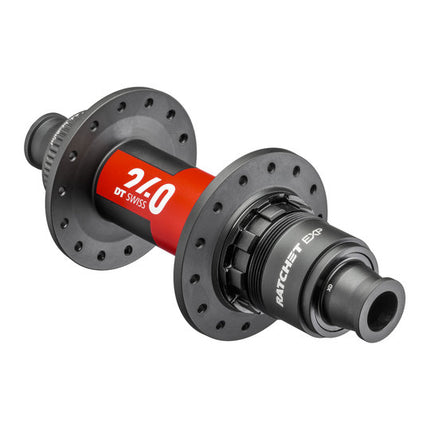 Achternaaf DT Swiss 240 32G 148/12 Zwart