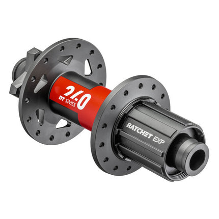 Achternaaf DT Swiss 240 32G 148/12 Zwart