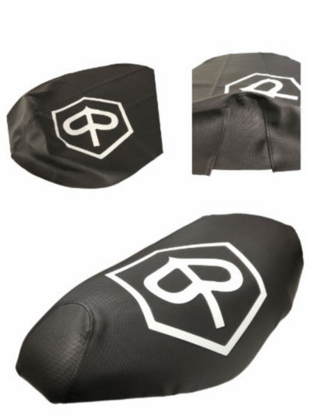 buddydek Xtreme + logo (made in EU) zwart/wit zip 4t, zip2000