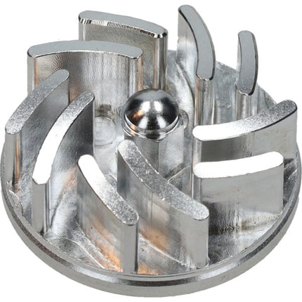 Ailette de pompe à eau Power1 aluminium cnc runner 180cc 2t