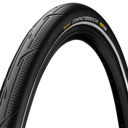 Buitenband 27.5" Continental Contact Urban 27.5X160 42-584 Zwart