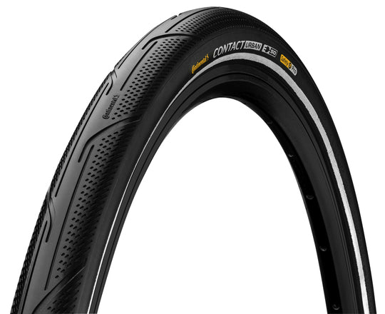 Buitenband 27.5" Continental Contact Urban 27.5X200 50-584 Zwart