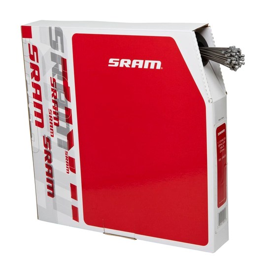 Versnellingskabel Sram Kabel Binnen 1.1 2200MM Zilver