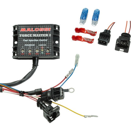 Unité ECU Malossi Euro-4 Force Master 2 GTS 125cc, Medley 125 5517738