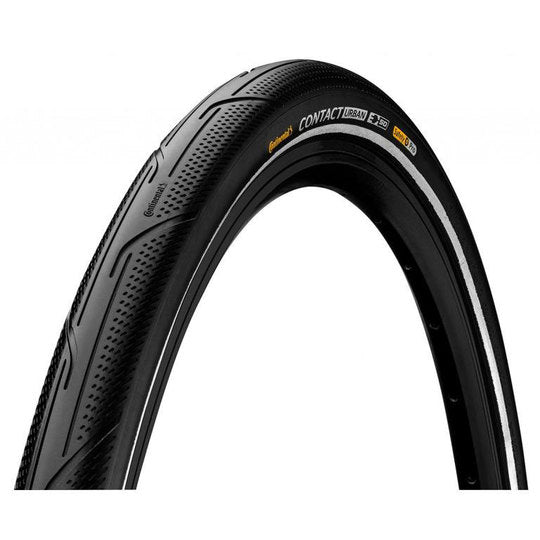 Buitenband 28" Continental Contact Urban 28x11/4 32-622 Zwart