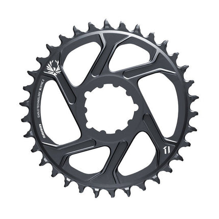 Kettingblad Sram GX Eagle C1 Kett Blad 34 Xsync Grijs