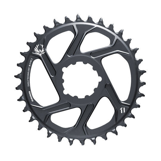Kettingblad Sram GX Eagle C1 Kett Blad 34 Xsync Grijs