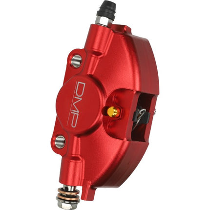 Étrier DMP CNC rouge Zip2000