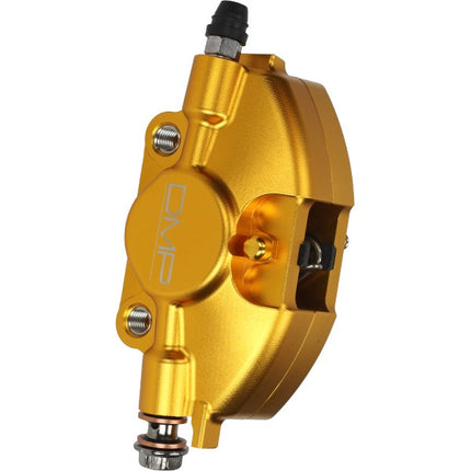 brake caliper DMP CNC gold zip2000