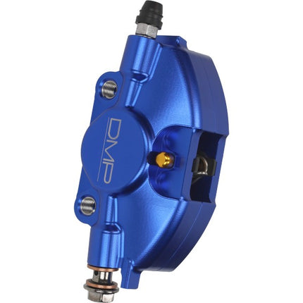 Étrier de frein DMP CNC bleu Zip 2000