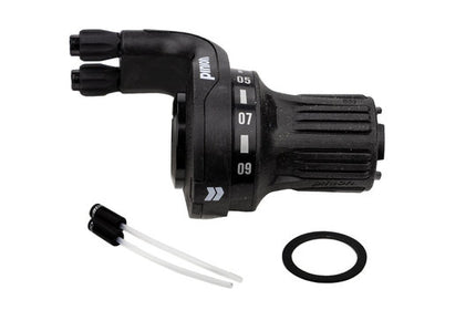 Versteller Pinion DS2.9 E-BIKE 9V Zwart