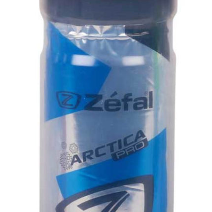 Bidon Zefal Arctica Pro 55 550ML-BL Zilver Blauw