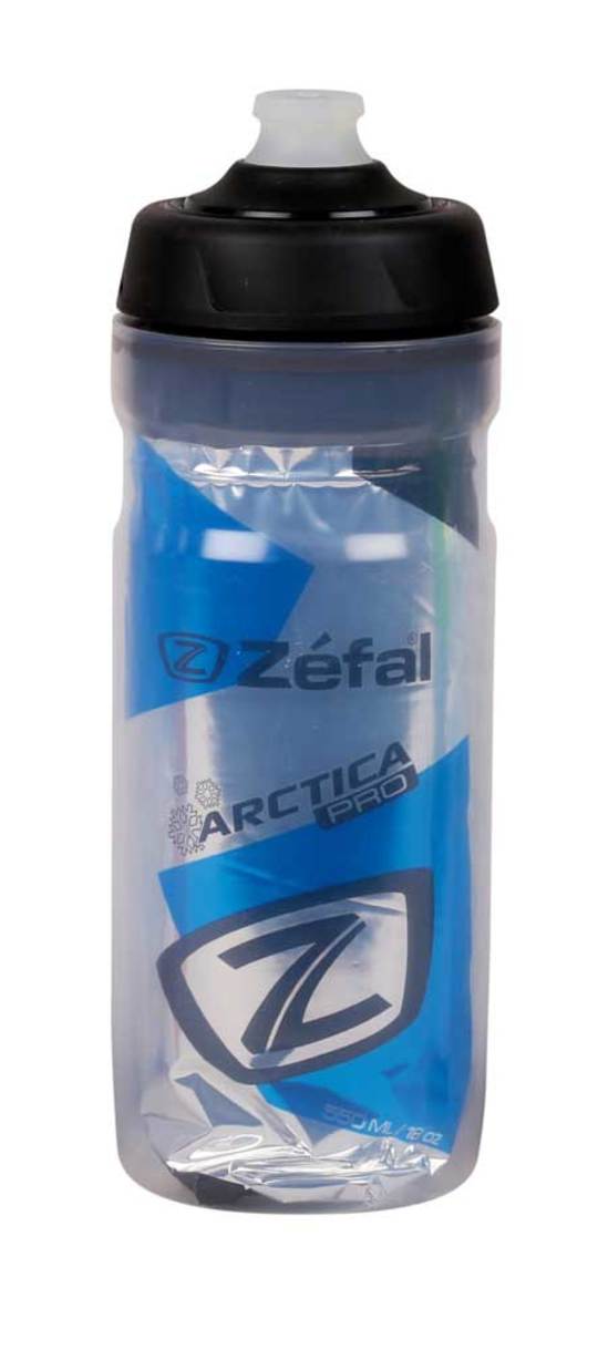 Bidon Zefal Arctica Pro 55 550ML-BL Zilver Blauw