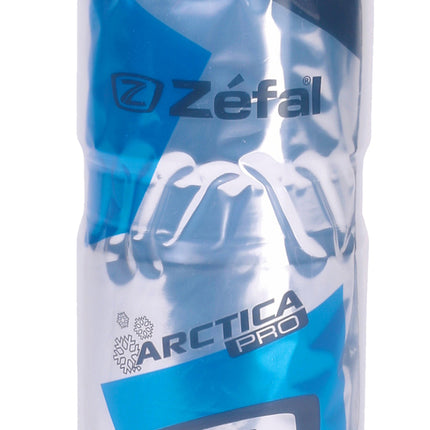 Bidon Zefal Arctica Pro 75 750ML-BL Zilver Blauw
