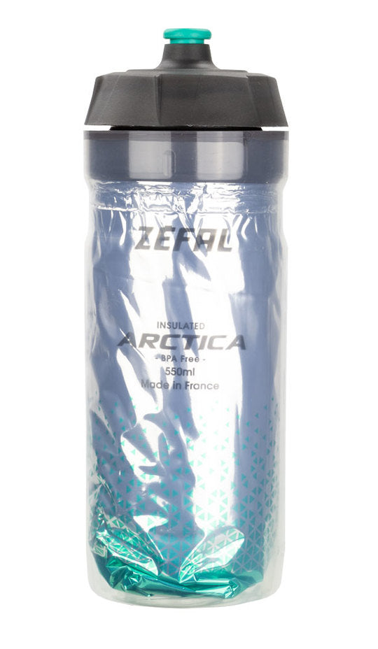 Bidon Zefal Arctica 55 550ML-Grijs Zilver Groen