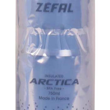 Bidon Zefal Arctica 75 750ML-BL Zilver Blauw