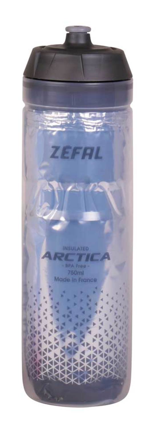 Bidon Zefal Arctica 75 750ML-BL Zilver Blauw