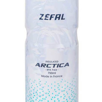 Bidon Zefal Arctica 75 750ML-Grijs Zilver Groen