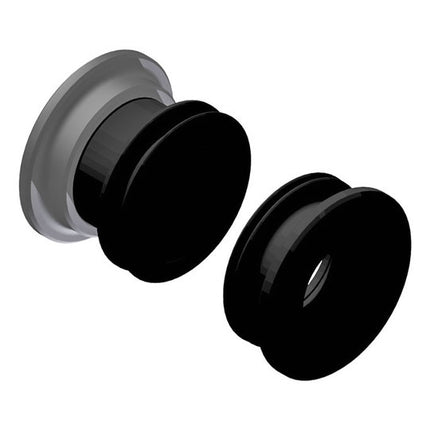 DT Swiss Ombouwkit 180-240 110-15 naaf Zwart