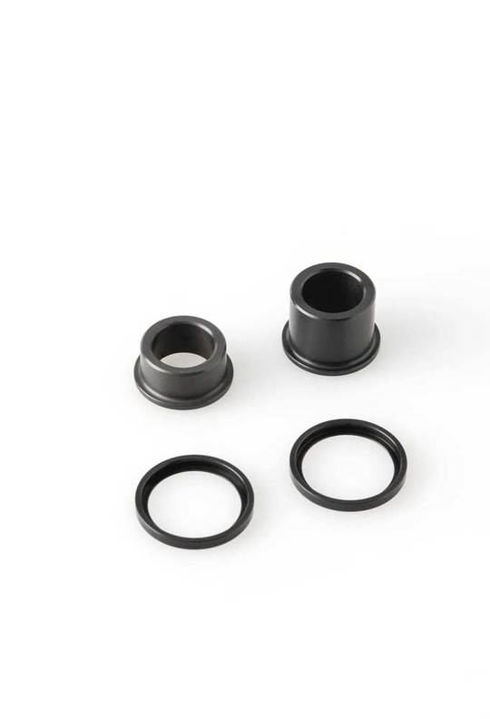 DT Swiss Ombouwkit 350-370 100-15 naaf Zwart