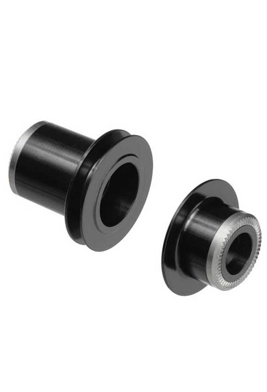 DT Swiss Ombouwkit 180 100/9 naaf Zwart