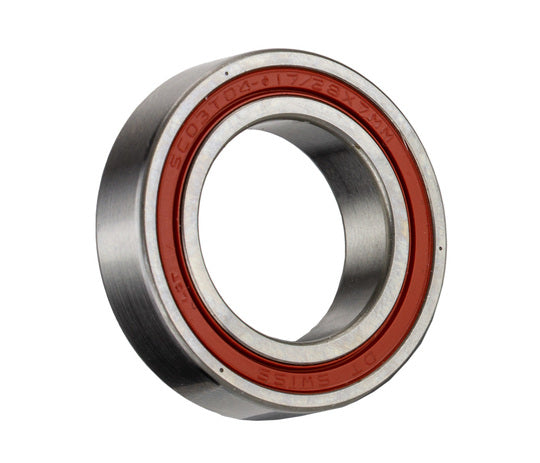 DT Swiss Kogellager 1728 17x28x7 naaf Zilver