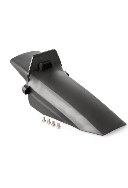 Voorspatbord DT Swiss F535 Zwart