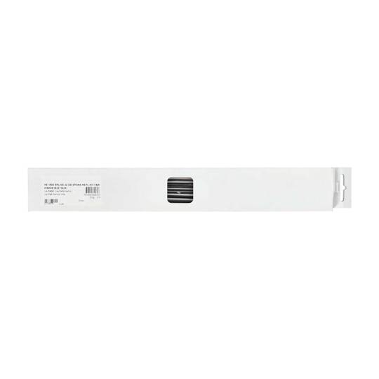 Spaakkit DT Swiss HE1800 Spline 32 DB Zwart