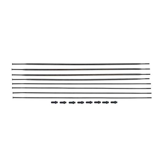 Spaakkit DT Swiss HE1800 Spline 32 DB Zwart