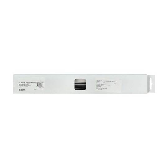 Spaakkit DT Swiss HG1800 Spline 25 DB 27.5" 6 Zwart