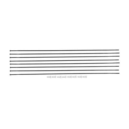 Spaakkit DT Swiss PRC1100 Dicut 24 DB 25th Ann. Edit. 25Y 8 Zwart