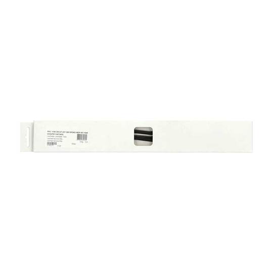 Spaakkit DT Swiss PRC1100 Dicut 24 DB 25th Ann. Edit. 25Y 8 Zwart