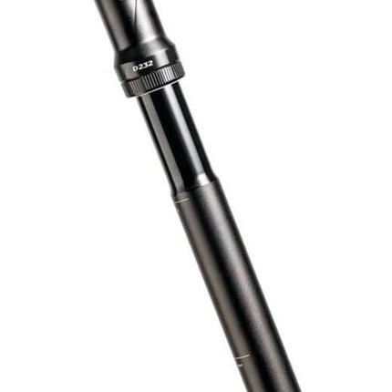 Zadelpen DT Swiss D232 30.9X400 Dropper 60 Zwart