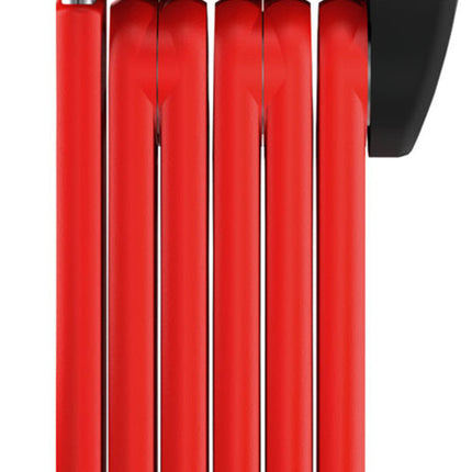 Vouwslot Abus Bordo Lite Mini 6055C Zwenk 60CM Rood