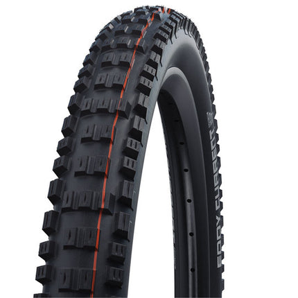 Buitenband 27.5" Schwalbe Eddy Current Front 27.5X280 70-584 Zwart