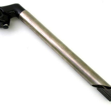 Stuurpen Kalloy ATB 25,4 / 280 / 25,4 mm - RVS