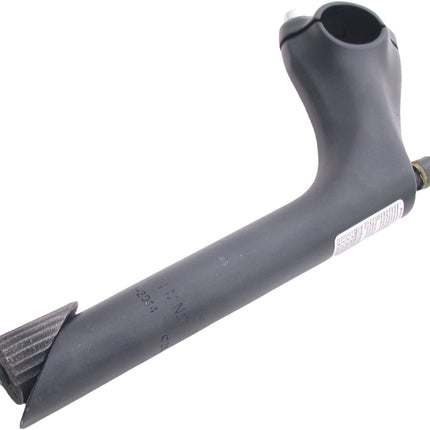 Stuurpen Kalloy 25,4 / 170 / 25,4 mm - zwart