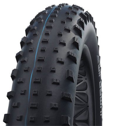 Buitenband 26" Schwalbe Jumbo Jim 26x440 110-559 Zwart