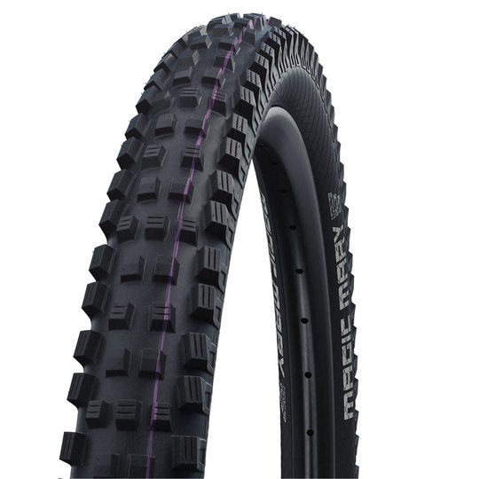 Buitenband 26" Schwalbe Magic Mary 26x235 60-559 Zwart
