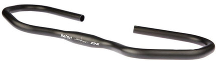 Vlinderstuur Satori Zone Ø31.8/B=600mm - mat zwart